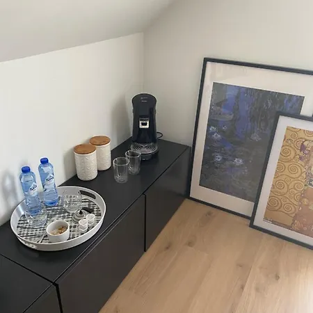 La Bansionaise Rum i privatbostad Jalhay